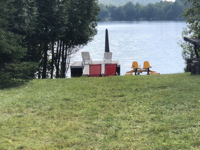 Bord de l'eau — 105 Chemin des Aigles, Nominingue, J0W 1R0, Nominingue