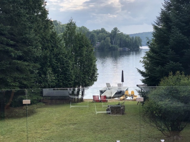 Bord de l'eau — 105 Chemin des Aigles, Nominingue, J0W 1R0, Nominingue