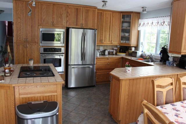 Cuisine — 267 chemin Parc industriel, Bois-Franc, J9E 3A9, Bois-Franc