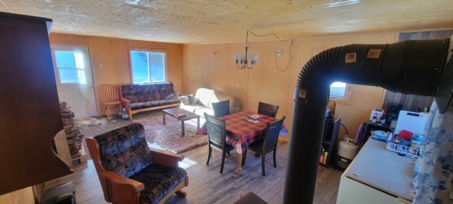 Salle familiale — Boulevard de Petit-Cap, Gaspé, G4X 5B1, Gaspé