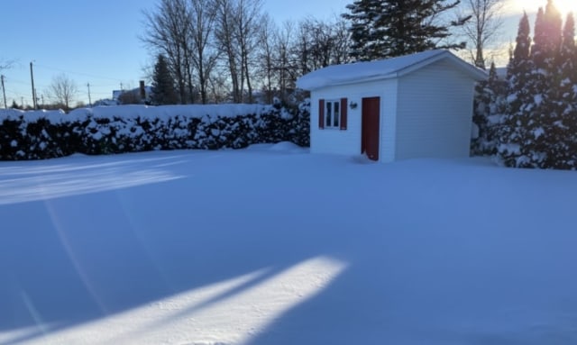 Remise — 5 Rue de l'Harmonie, Victoriaville, G6S 1J7, Victoriaville