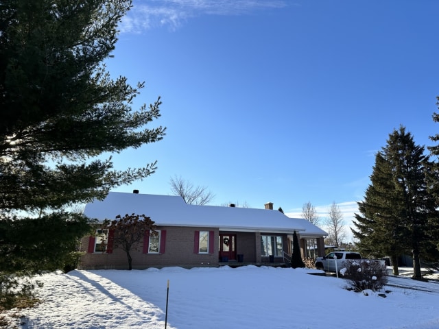 Façade — 5 Rue de l'Harmonie, Victoriaville, G6S 1J7, Victoriaville