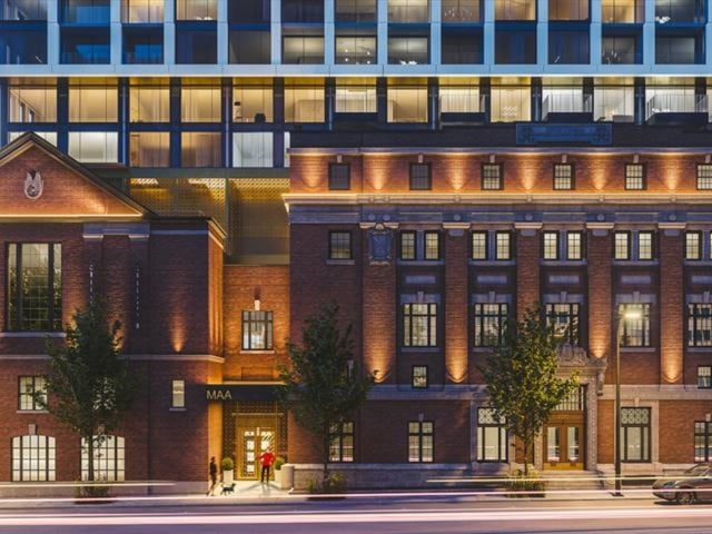 Photo 3 — 2060 Rue Peel, 1906, Montréal, H3A 0J1, Montréal
