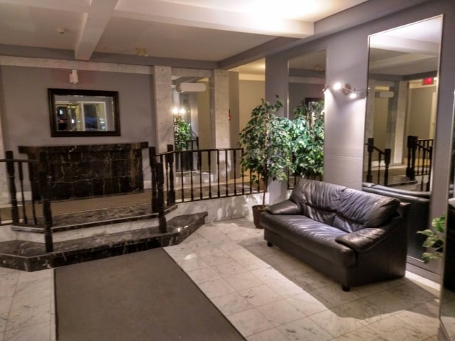 Hall d'entrée — 4752 Rue Caroline-Valin, 305, Québec, G1Y 3R6, Québec