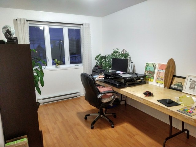 Chambre à coucher — 4752 Rue Caroline-Valin, 305, Québec, G1Y 3R6, Québec