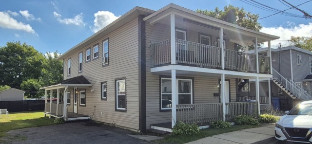 Façade — 253 rue du Prince, Sorel-Tracy, J3P 4L3, Sorel-Tracy