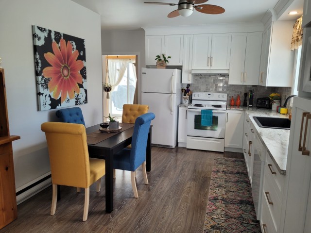 Cuisine — 30 Rue De Normandie, Lévis, G6V 3J5, Lévis