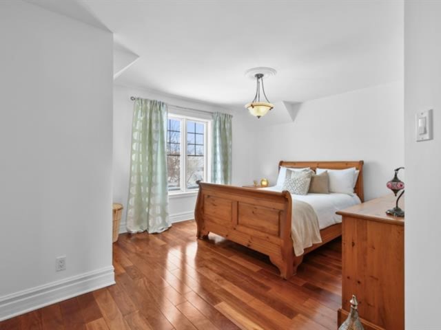 Chambre à coucher principale — 8 Rue du Chevreuil, Mercier, J6R 2R6, Mercier