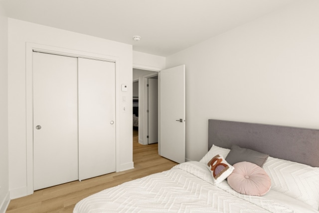 Chambre à coucher — 52 Rue Rene Vachon, 4, Salaberry-de-Valleyfield, J6S 2L4, Salaberry-de-Valleyfield