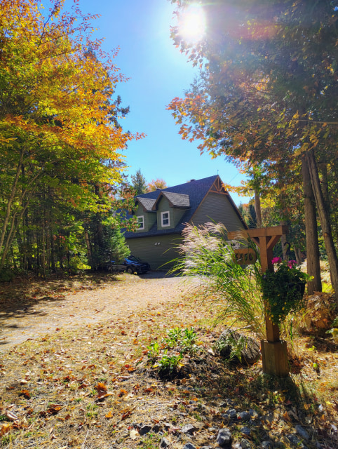 Entrée extérieure — 6850 Croissant du Sommet , Rawdon, J0K 1S0, Rawdon
