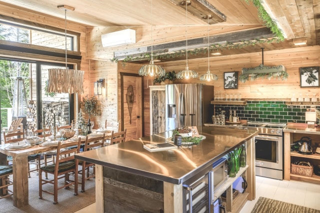 Cuisine — 80 Rue du Soleil-Couchant, La Malbaie, G5A 0H3, La Malbaie