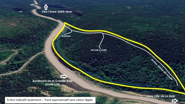 Photo 2 — QC-170, La Baie, G7B 3P6, La Baie