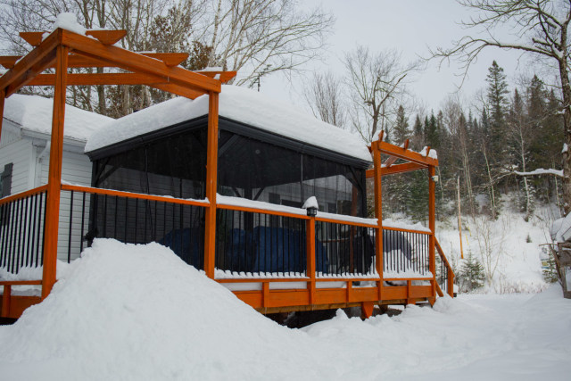 Terrasse — 31 294E Ave, Saint-Côme, J0K 2B0, Saint-Côme