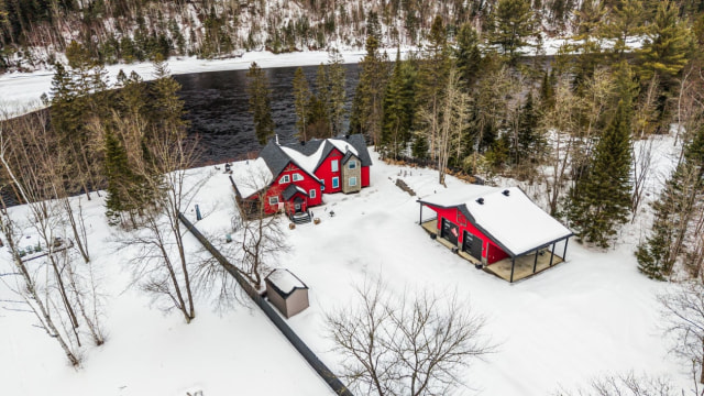 Photo 5 — 1552 Route 155 S., La Tuque, G9X 3N8, La Tuque