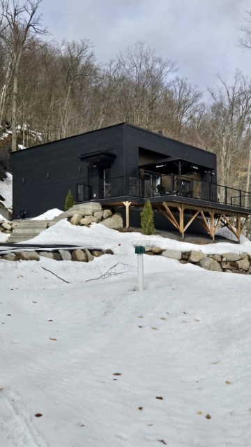 Photo 2 — 1288 Chemin Indian, Saint-Adolphe-d'Howard, J0T 2B0, Saint-Adolphe-d'Howard