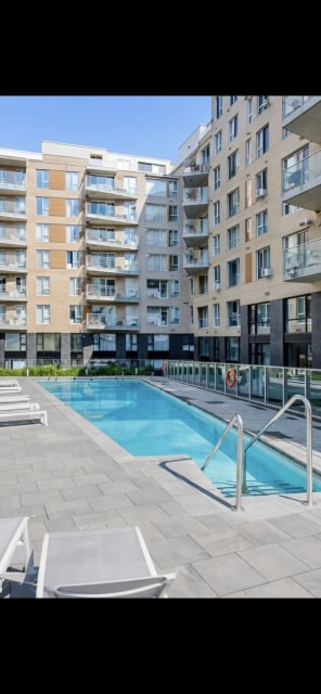 Photo 2 — 350 Rue Eleanor, 513, Montréal, H3C 0T5, Montréal