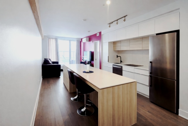 Photo 4 — 350 Rue Eleanor, 513, Montréal, H3C 0T5, Montréal