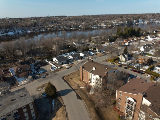 Extérieur — 50A Rue de Boucherville, 202, Trois-Rivières, G8W 1L2, Trois-Rivières