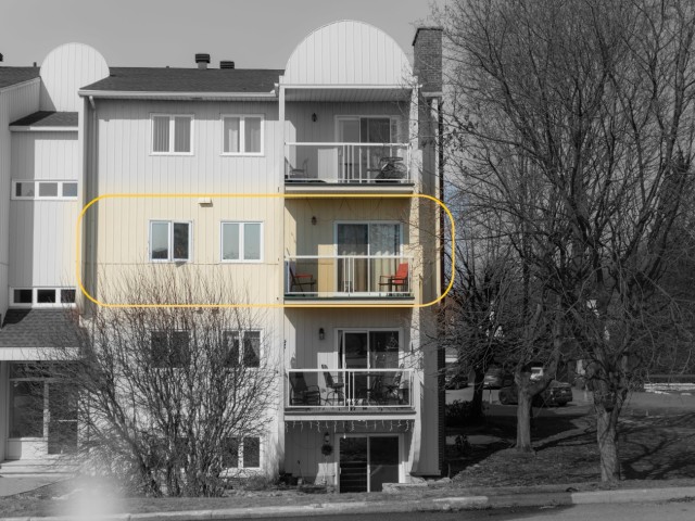 Extérieur — 50A Rue de Boucherville, 202, Trois-Rivières, G8W 1L2, Trois-Rivières