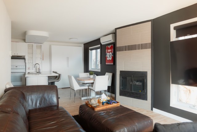 Salon — 50A Rue de Boucherville, 202, Trois-Rivières, G8W 1L2, Trois-Rivières