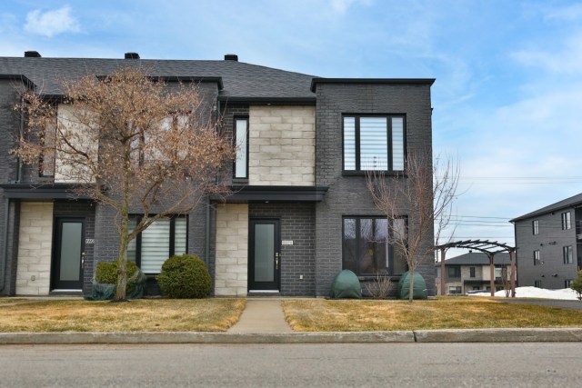 Façade — 6929 Rue de la Bretagne, Trois-Rivières, G9B 0V8, Trois-Rivières