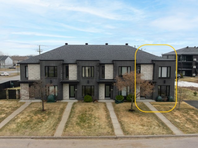 Façade — 6929 Rue de la Bretagne, Trois-Rivières, G9B 0V8, Trois-Rivières