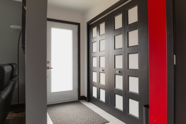 Hall d'entrée — 6929 Rue de la Bretagne, Trois-Rivières, G9B 0V8, Trois-Rivières