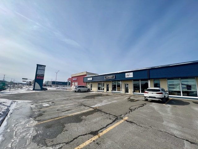 Façade — 450, 2e Rue E., 4, Rimouski, G5N1R6, Rimouski