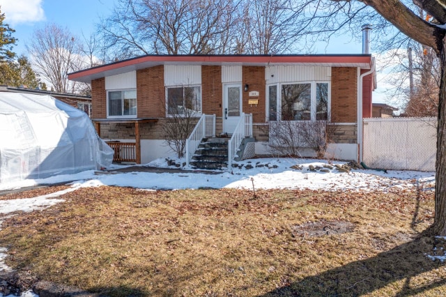 Façade — 261, Rue Albert, Châteauguay, J6K2K5, Châteauguay