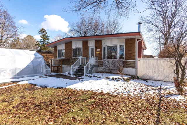 Façade — 261, Rue Albert, Châteauguay, J6K2K5, Châteauguay
