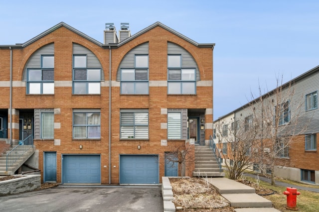 Façade — 3379, Rue J.-A.-Descarries, Montréal (Lachine), H8T3N1, Montréal (Lachine)