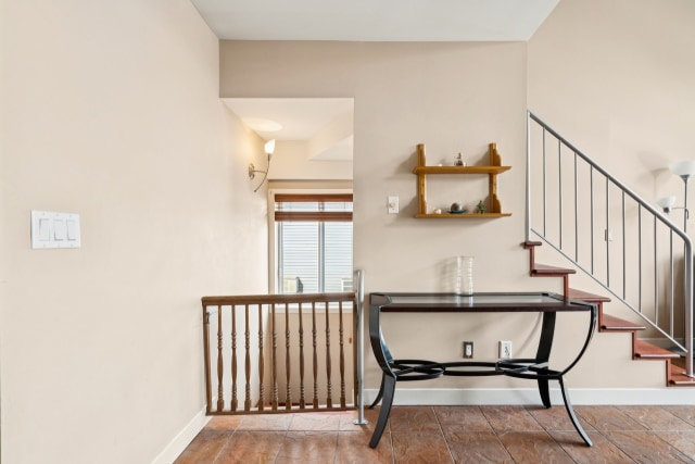 Hall d'entrée — 3379, Rue J.-A.-Descarries, Montréal (Lachine), H8T3N1, Montréal (Lachine)