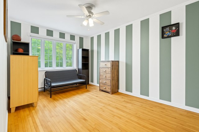 Chambre à coucher — 10927 - 10931, Av. de Rome, Montréal (Montréal-Nord), H1H4P3, Montréal (Montréal-Nord)