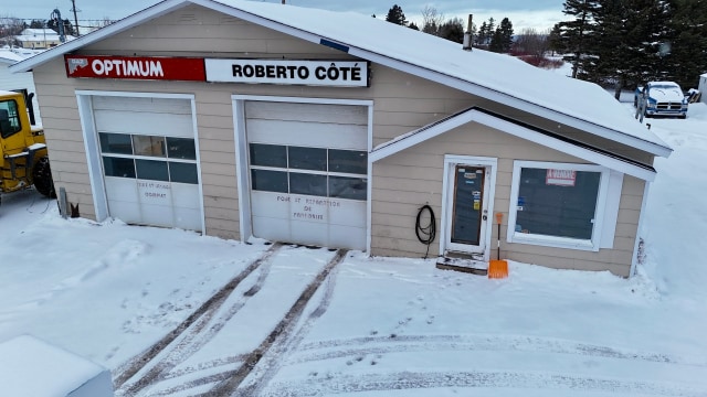 Façade — 63, Rue Principale, Petite-Vallée, G0E1Y0, Petite-Vallée