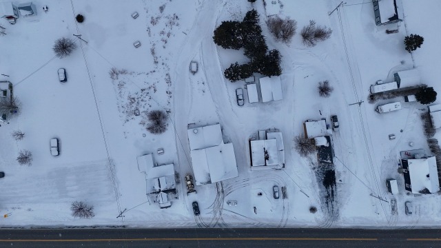 Photo aérienne — 63, Rue Principale, Petite-Vallée, G0E1Y0, Petite-Vallée