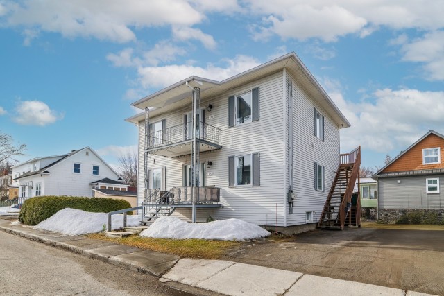 Façade — 173 - 175, Rue Blais, Rimouski, G5L2Z5, Rimouski