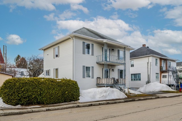 Façade — 173 - 175, Rue Blais, Rimouski, G5L2Z5, Rimouski