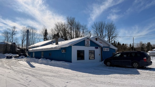 Façade — 525, Rue du Ruisseau-Martin, Trois-Rivières, G8T1E2, Trois-Rivières