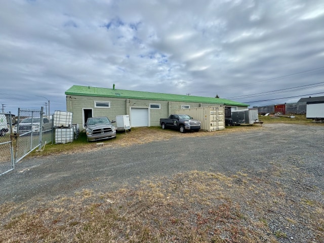 Face arrière — 33, Rue Brillant, Matane, G4W2B6, Matane