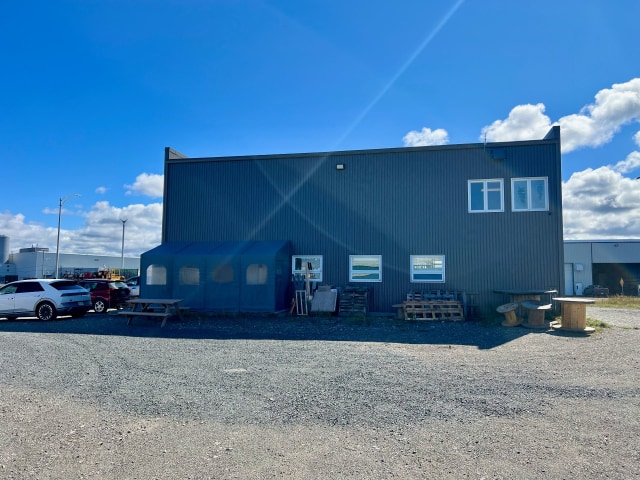 Face arrière — 126, Rue Savard, Matane, G4W0J3, Matane