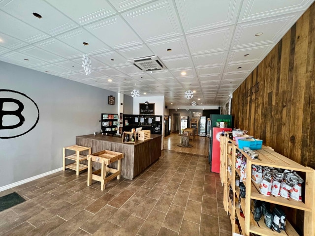 Vue d'ensemble — 450, 2e Rue E., 3 & 8, Rimouski, G5M1R6, Rimouski