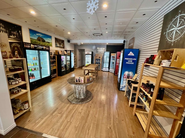 Vue d'ensemble — 450, 2e Rue E., 3 & 8, Rimouski, G5M1R6, Rimouski