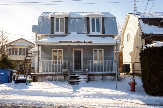 Façade — 279 - 285, Boul. D'Youville, Châteauguay, J6J4R9, Châteauguay