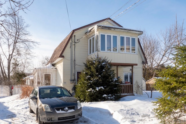 Façade — 279 - 285, Boul. D'Youville, Châteauguay, J6J4R9, Châteauguay