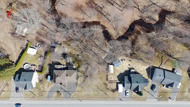 Photo aérienne — Ch. Ste-Marguerite, Trois-Rivières, G9B0B5, Trois-Rivières