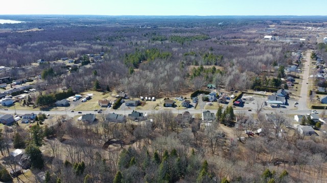 Photo aérienne — Ch. Ste-Marguerite, Trois-Rivières, G9B0B5, Trois-Rivières