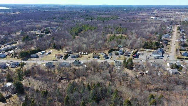 Photo aérienne — Ch. Ste-Marguerite, Trois-Rivières, G9B0B5, Trois-Rivières