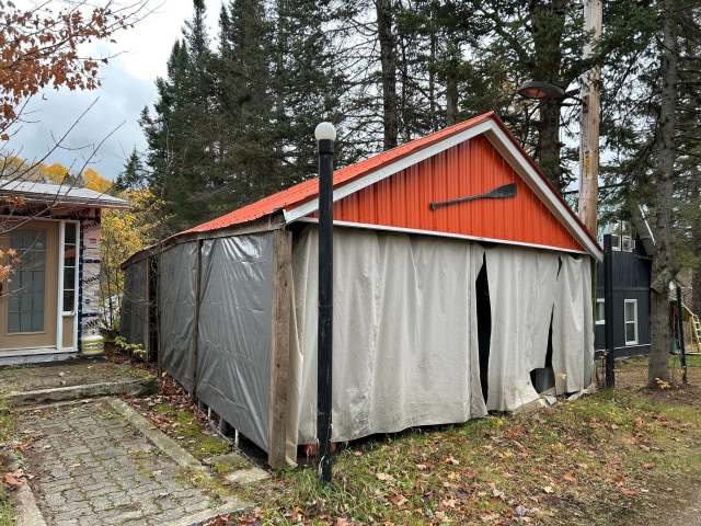 Remise — 22, Rue Séguin, Notre-Dame-de-la-Paix, J0V1P0, Notre-Dame-de-la-Paix