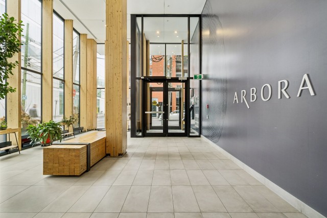 Hall d'entrée — 1214, Rue William, Montréal (Le Sud-Ouest), H3C0T5, Montréal (Le Sud-Ouest)