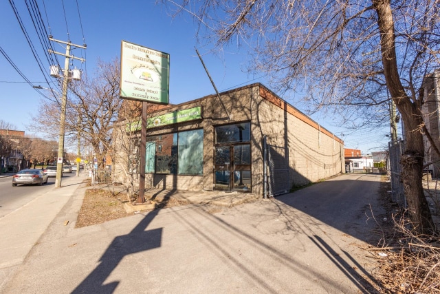 Façade — 210, Rue St-Jacques, Montréal (Lachine), H8R1E2, Montréal (Lachine)